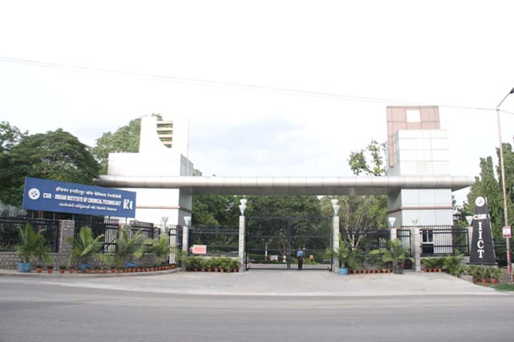 CSIR-IICT Hyderabad